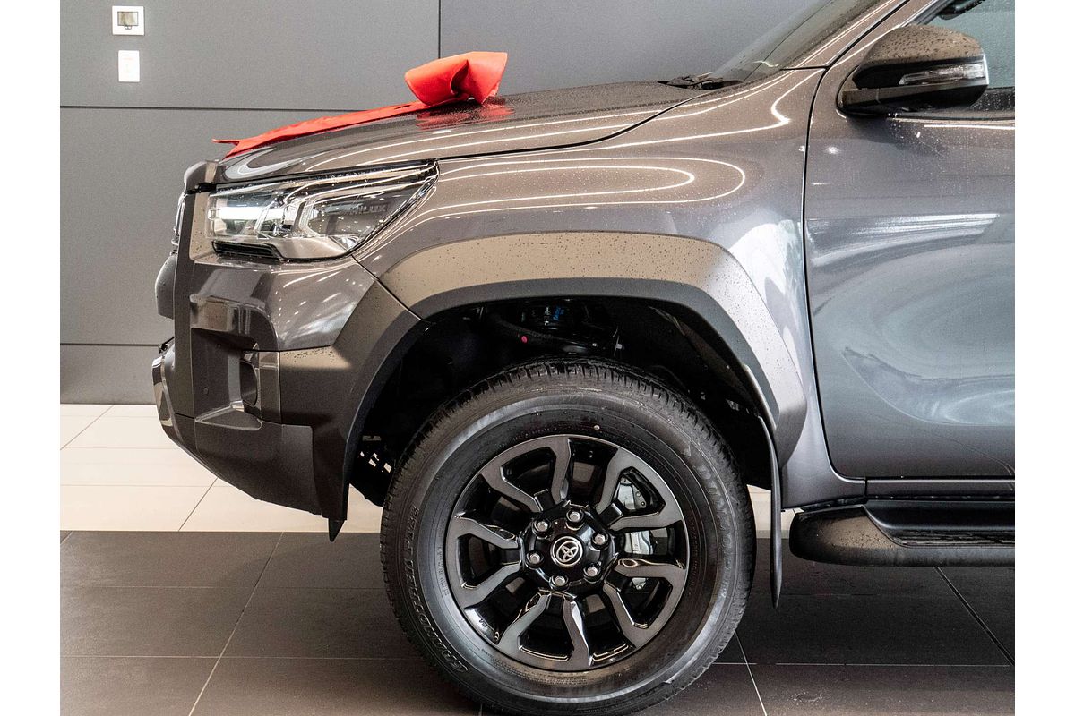 2024 Toyota Hilux Rogue 48V GUN126R 4X4