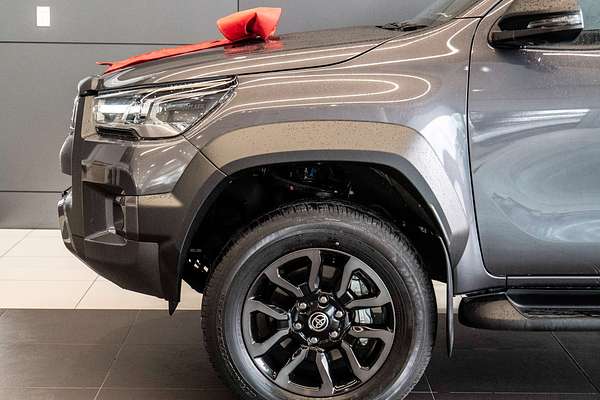 2024 Toyota Hilux Rogue 48V GUN126R 4X4