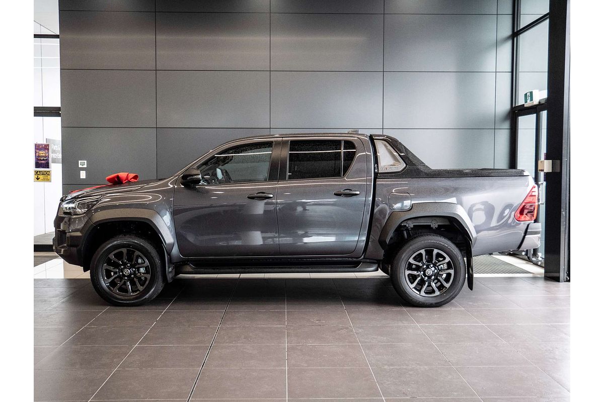 2024 Toyota Hilux Rogue 48V GUN126R 4X4