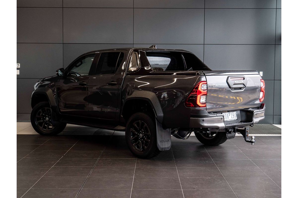 2024 Toyota Hilux Rogue 48V GUN126R 4X4