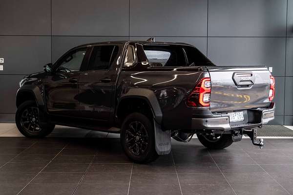2024 Toyota Hilux Rogue 48V GUN126R 4X4