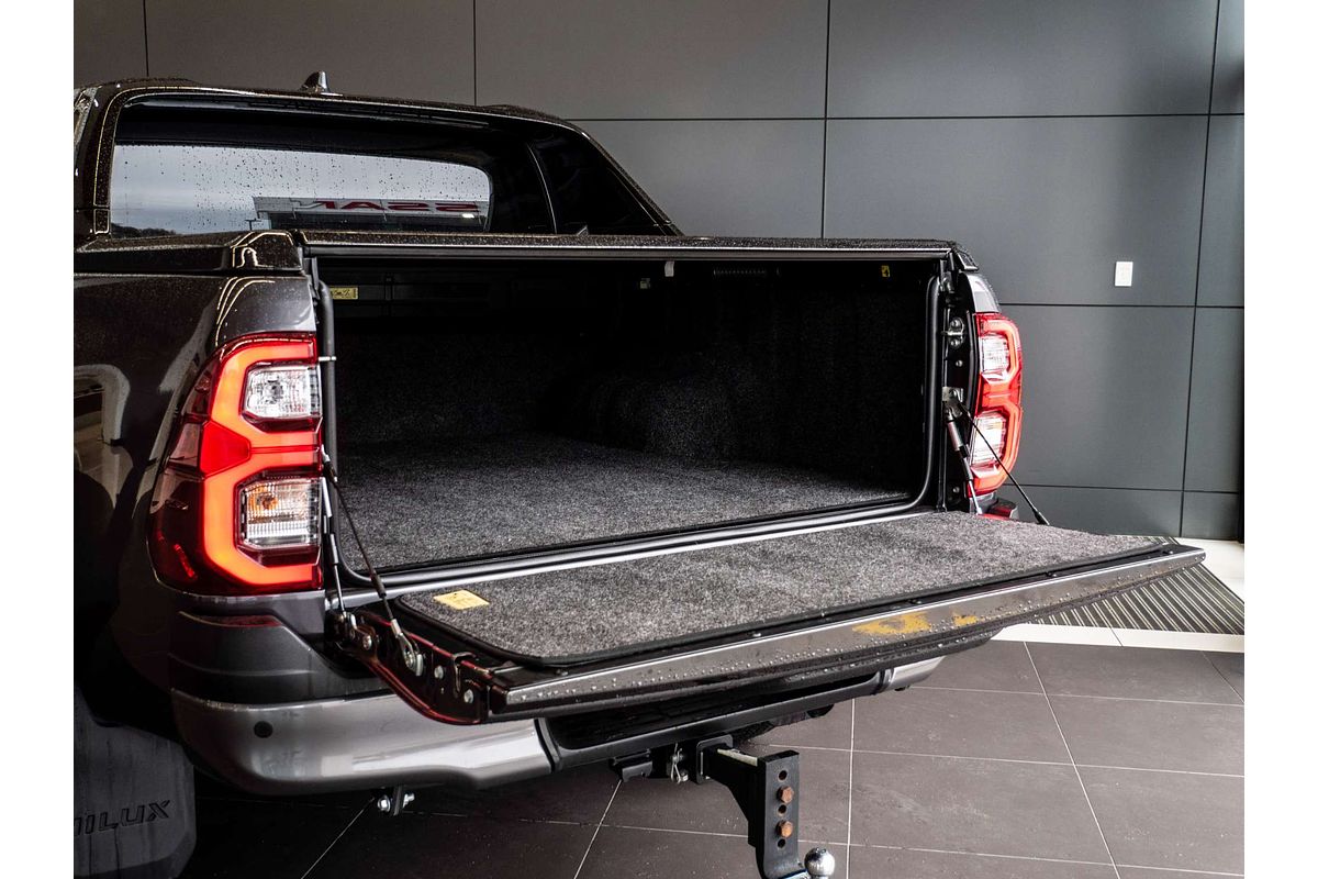 2024 Toyota Hilux Rogue 48V GUN126R 4X4
