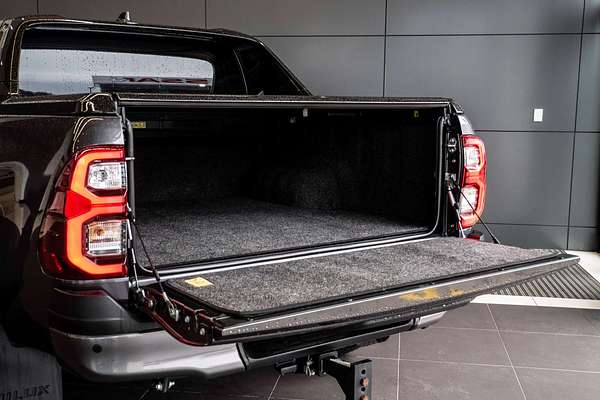 2024 Toyota Hilux Rogue 48V GUN126R 4X4