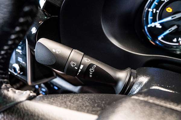2024 Toyota Hilux Rogue 48V GUN126R 4X4
