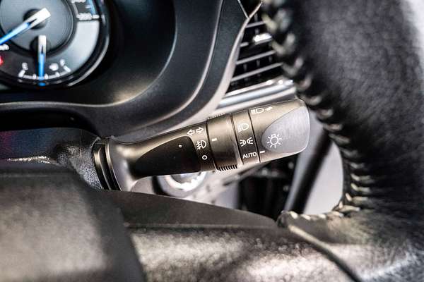 2024 Toyota Hilux Rogue 48V GUN126R 4X4