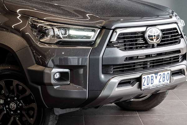 2024 Toyota Hilux Rogue 48V GUN126R 4X4