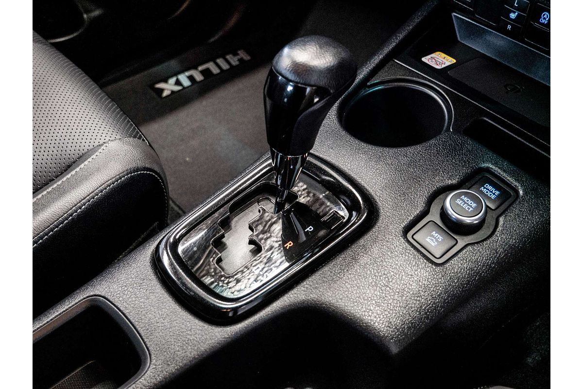 2024 Toyota Hilux Rogue 48V GUN126R 4X4