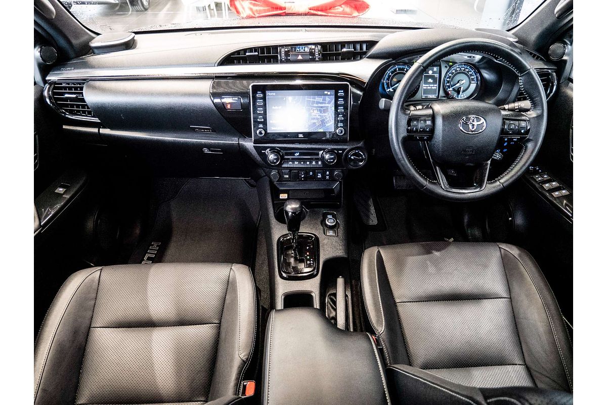 2024 Toyota Hilux Rogue 48V GUN126R 4X4