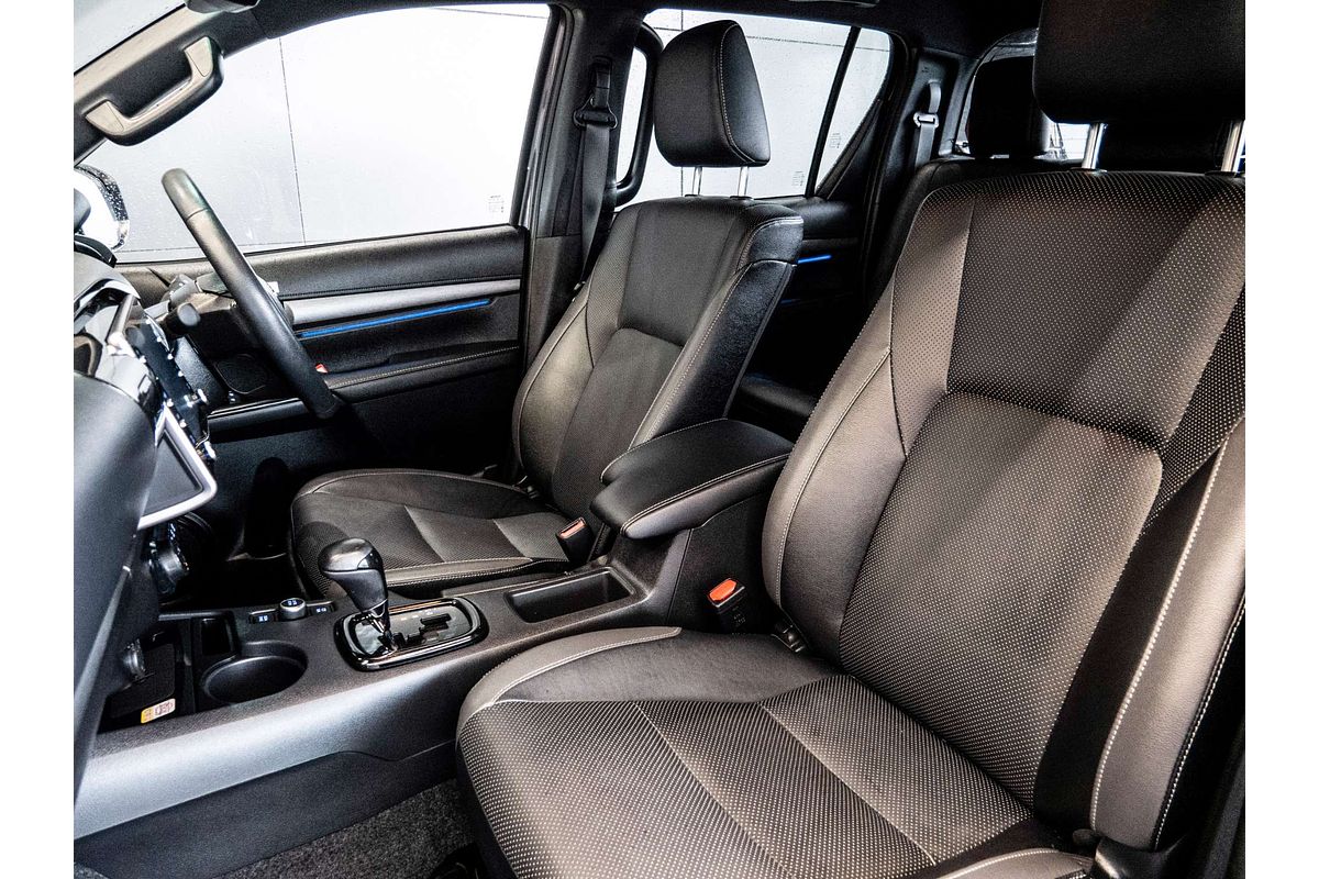 2024 Toyota Hilux Rogue 48V GUN126R 4X4