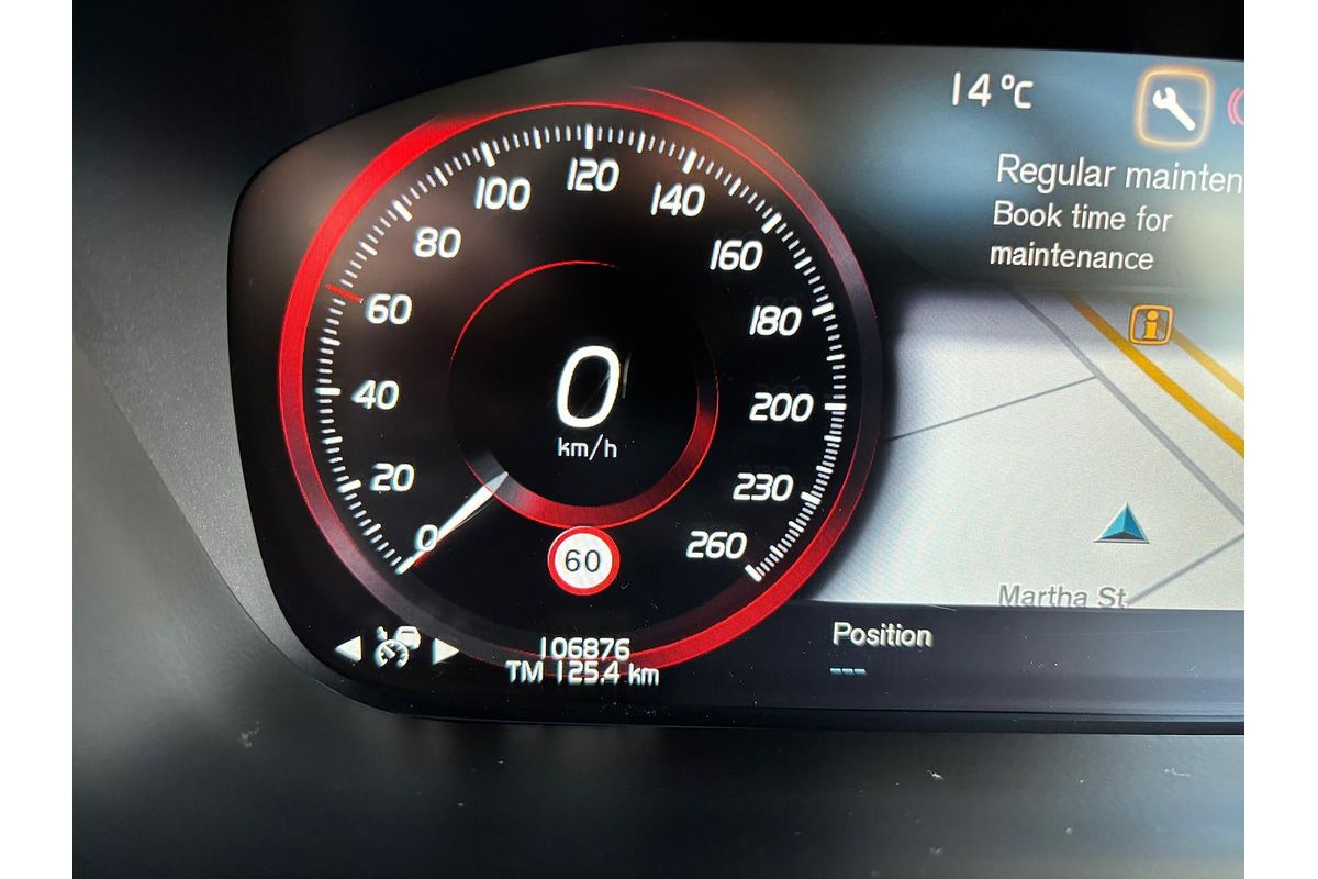 2020 Volvo XC60 T5 Momentum