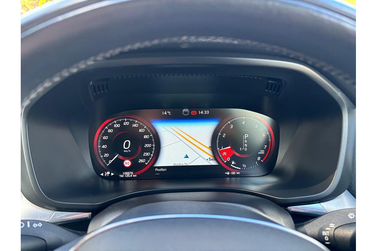 2020 Volvo XC60 T5 Momentum