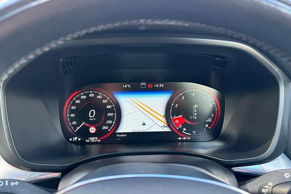 2020 Volvo XC60 T5 Momentum