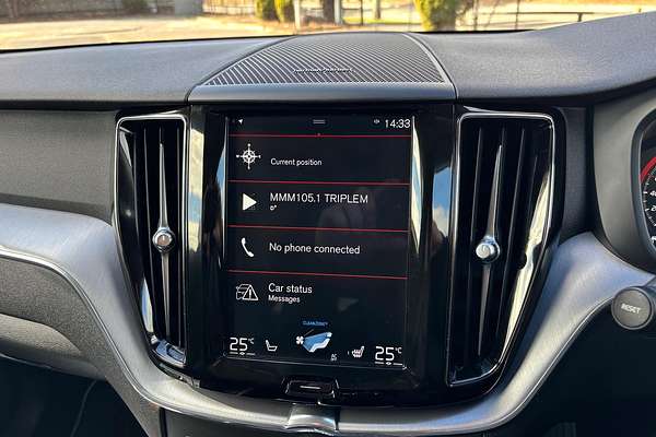 2020 Volvo XC60 T5 Momentum