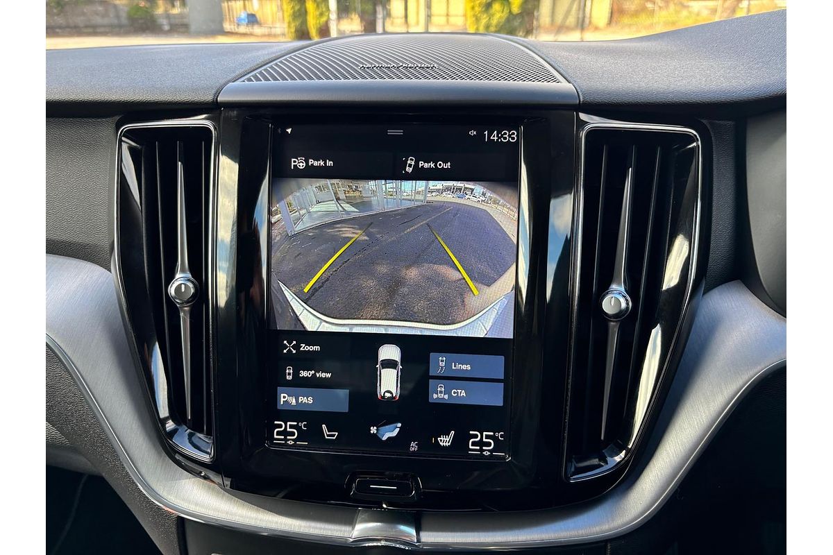 2020 Volvo XC60 T5 Momentum
