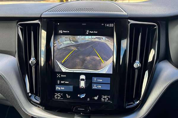 2020 Volvo XC60 T5 Momentum