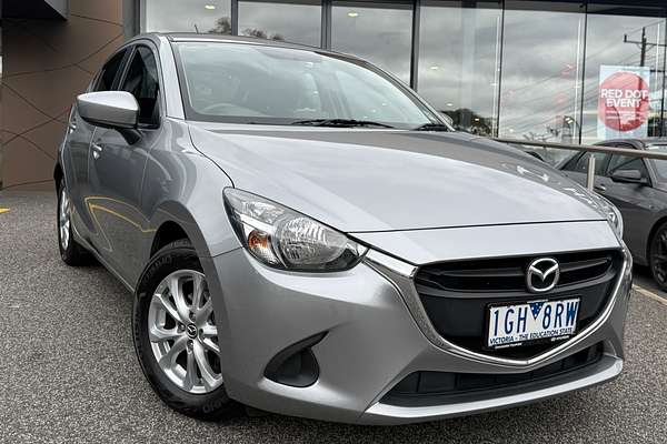 2015 Mazda 2 Maxx DJ Series