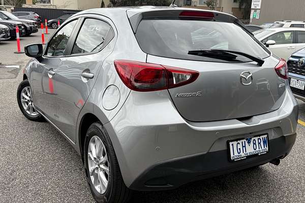 2010 Mazda 2 Genki DE Series 1