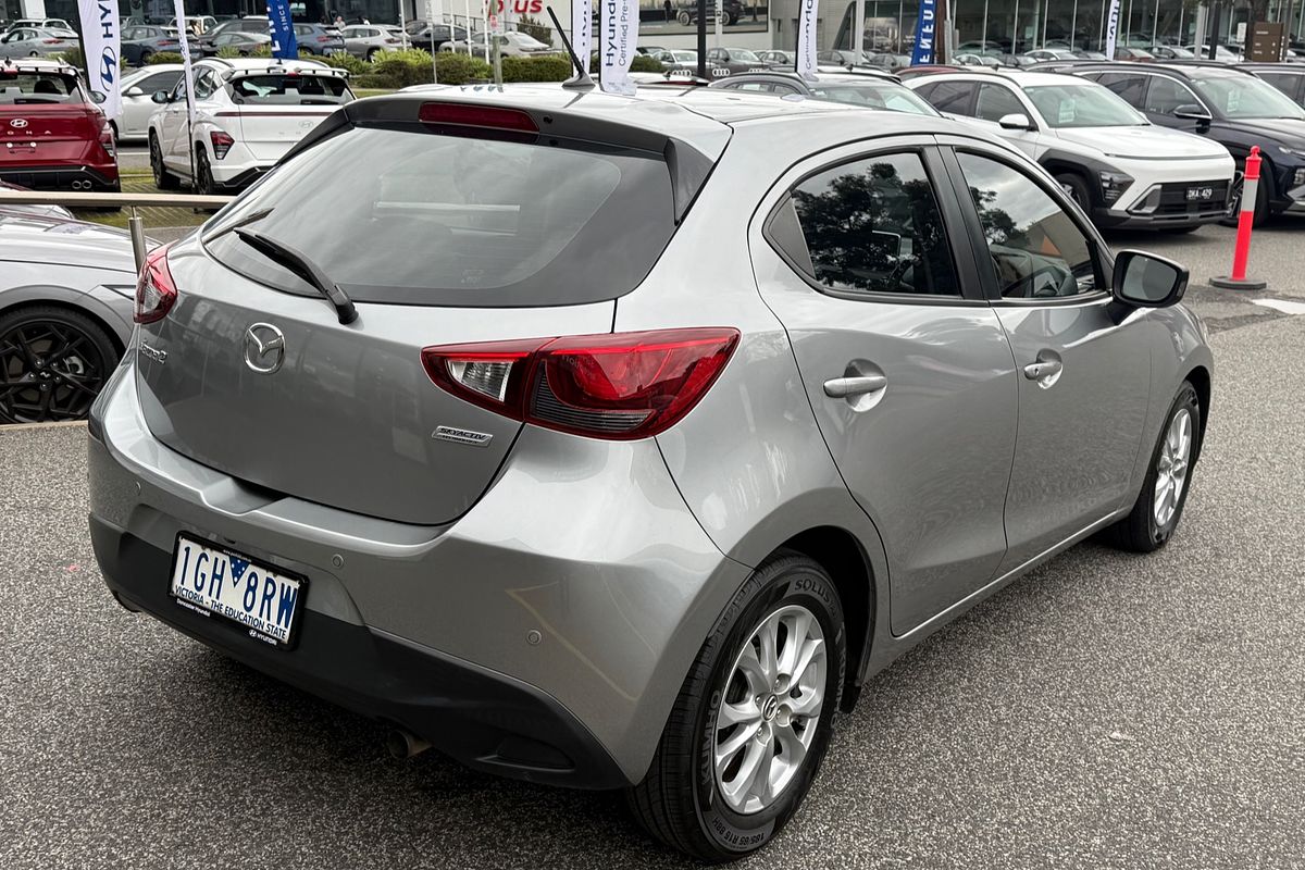 2010 Mazda 2 Genki DE Series 1