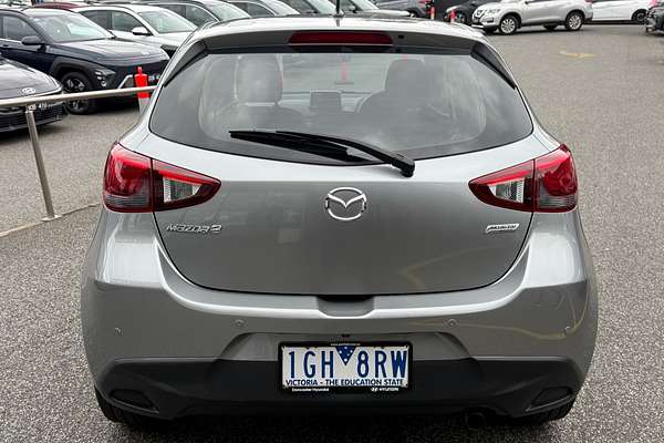 2010 Mazda 2 Genki DE Series 1