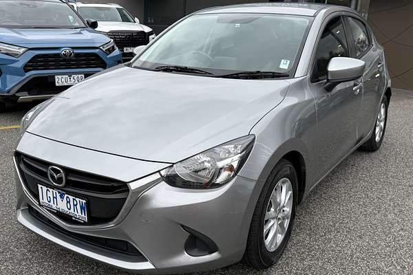 2010 Mazda 2 Genki DE Series 1