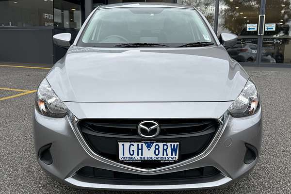 2010 Mazda 2 Genki DE Series 1