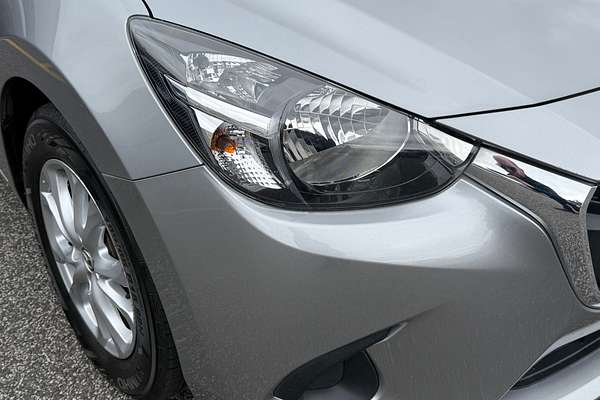 2010 Mazda 2 Genki DE Series 1