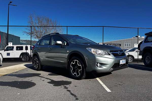 2014 Subaru XV 2.0i G4X