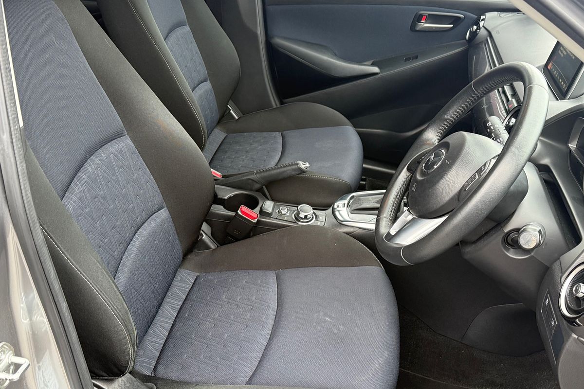 2010 Mazda 2 Genki DE Series 1