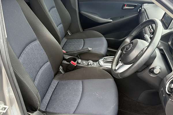 2010 Mazda 2 Genki DE Series 1