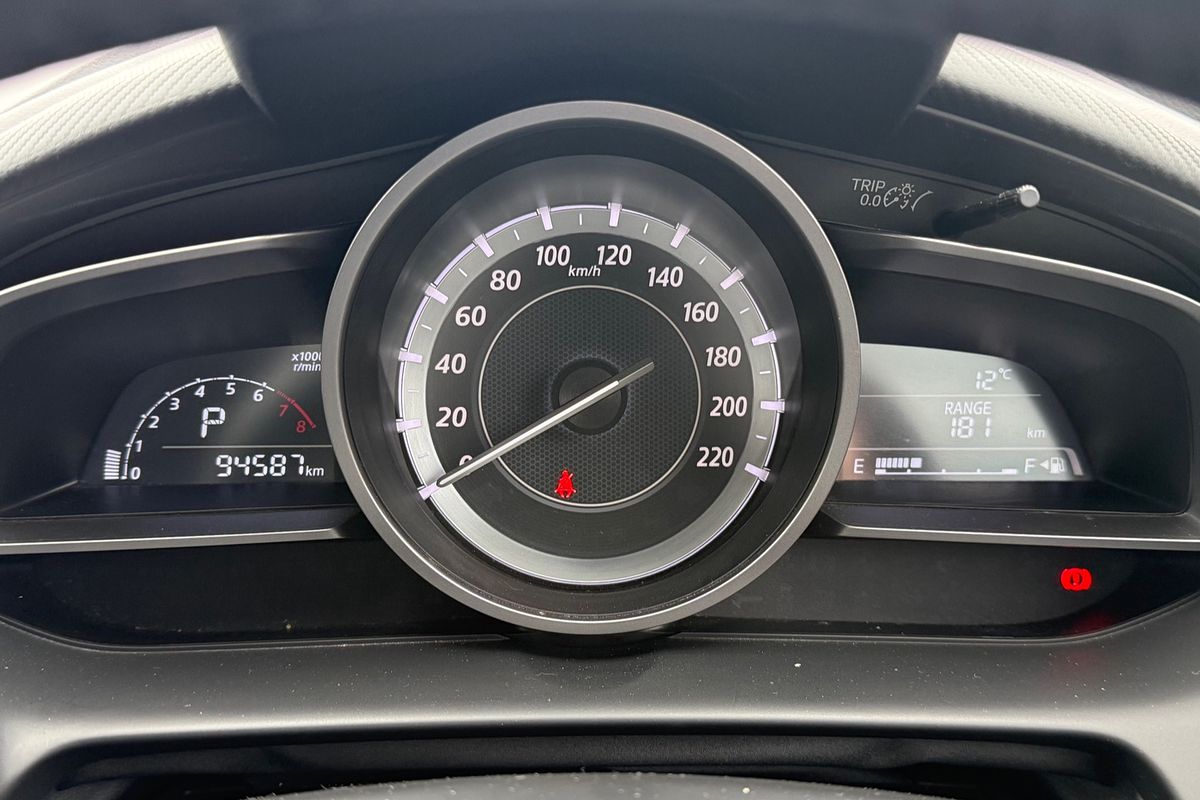 2010 Mazda 2 Genki DE Series 1