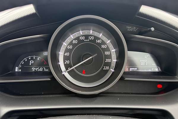 2010 Mazda 2 Genki DE Series 1