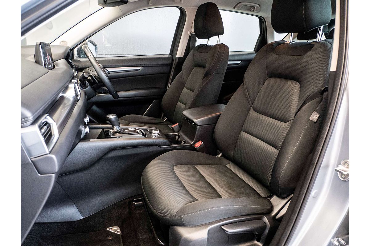 2021 Mazda CX-5 Maxx Sport KF Series