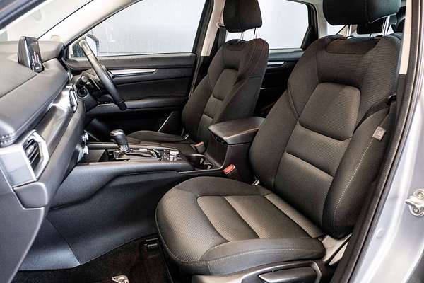 2021 Mazda CX-5 Maxx Sport KF Series