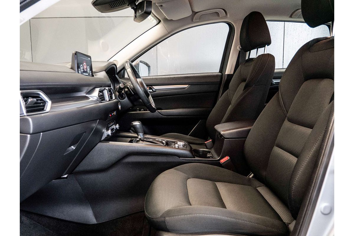 2021 Mazda CX-5 Maxx Sport KF Series