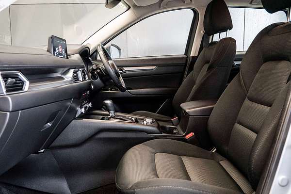 2021 Mazda CX-5 Maxx Sport KF Series