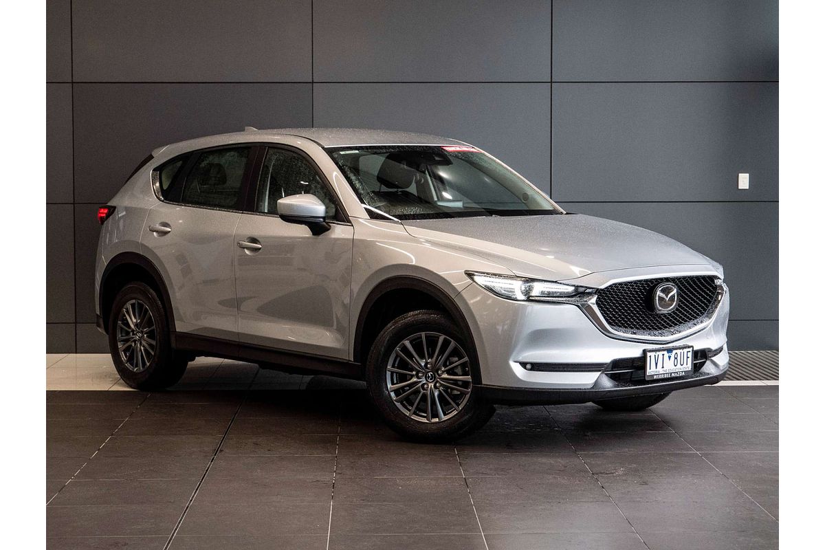 2021 Mazda CX-5 Maxx Sport KF Series