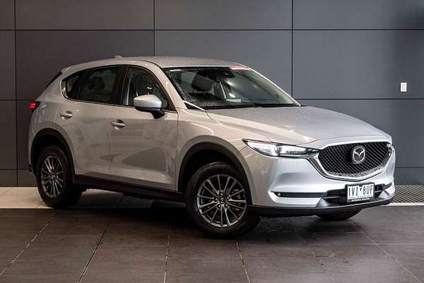 2021 Mazda CX-5 Maxx Sport KF Series