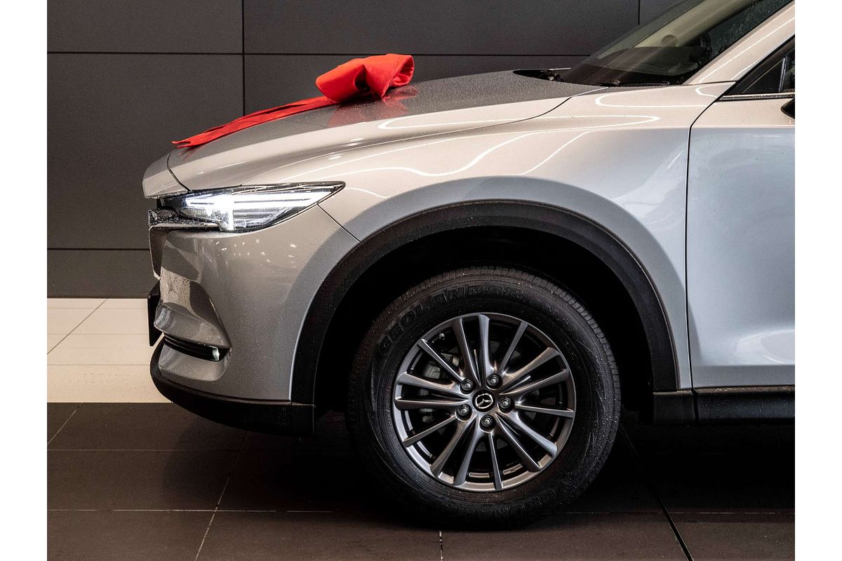 2021 Mazda CX-5 Maxx Sport KF Series
