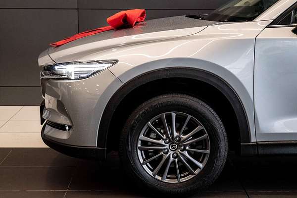 2021 Mazda CX-5 Maxx Sport KF Series