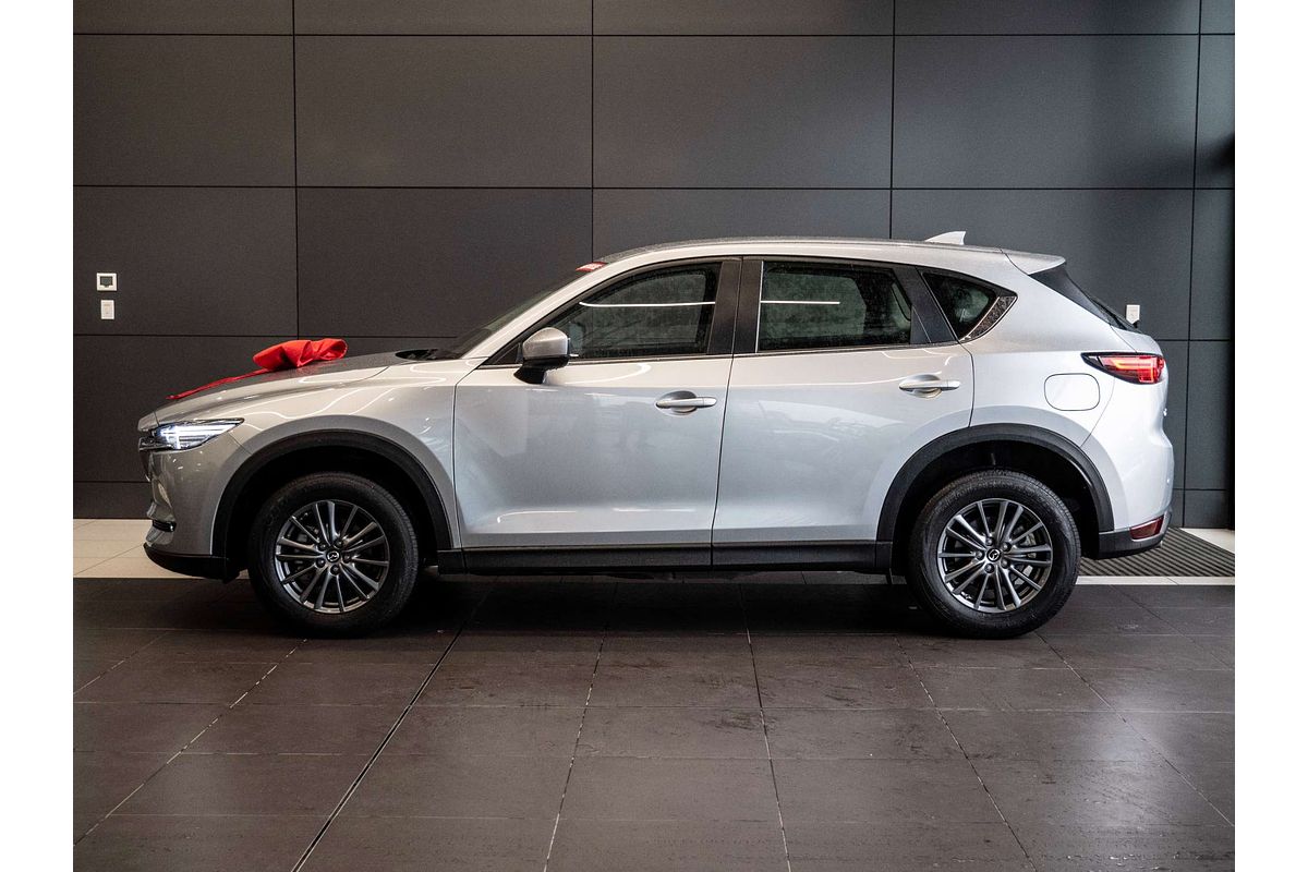 2021 Mazda CX-5 Maxx Sport KF Series