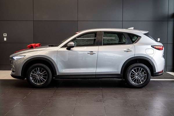 2021 Mazda CX-5 Maxx Sport KF Series