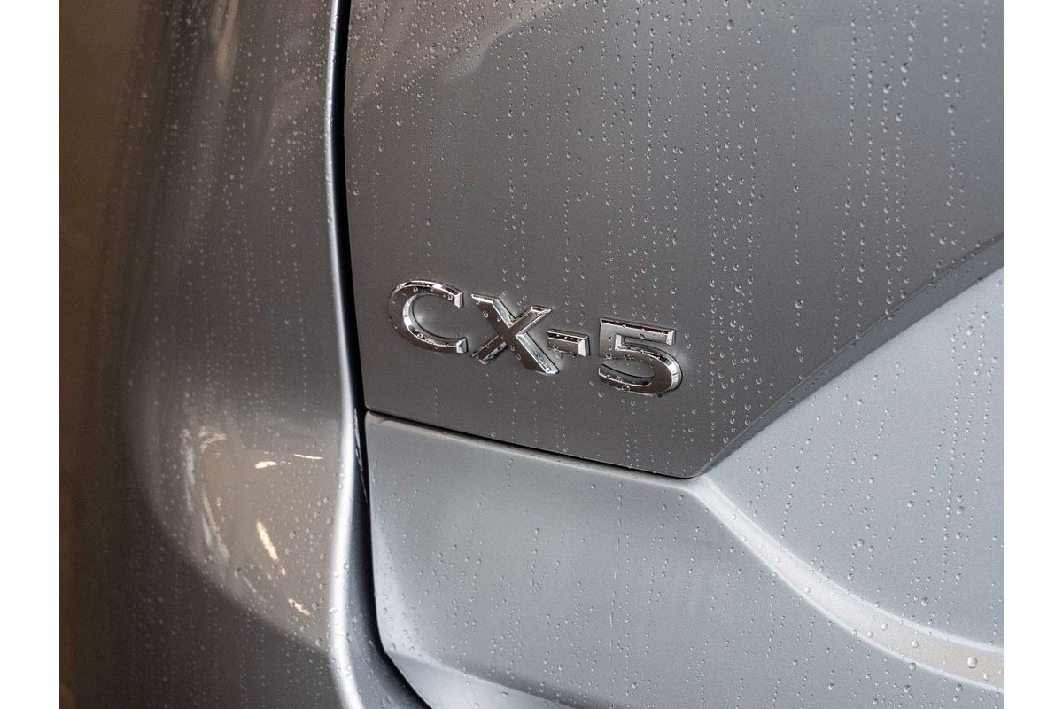 2021 Mazda CX-5 Maxx Sport KF Series