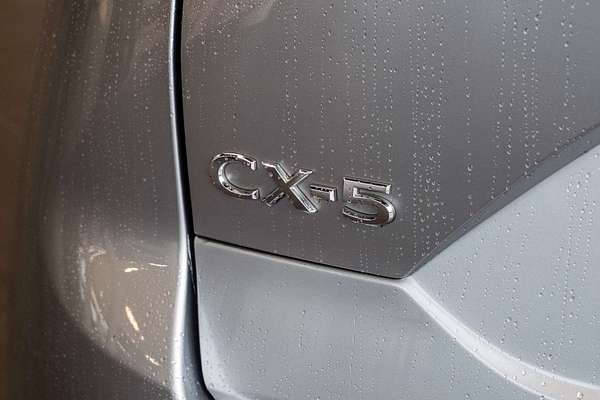 2021 Mazda CX-5 Maxx Sport KF Series