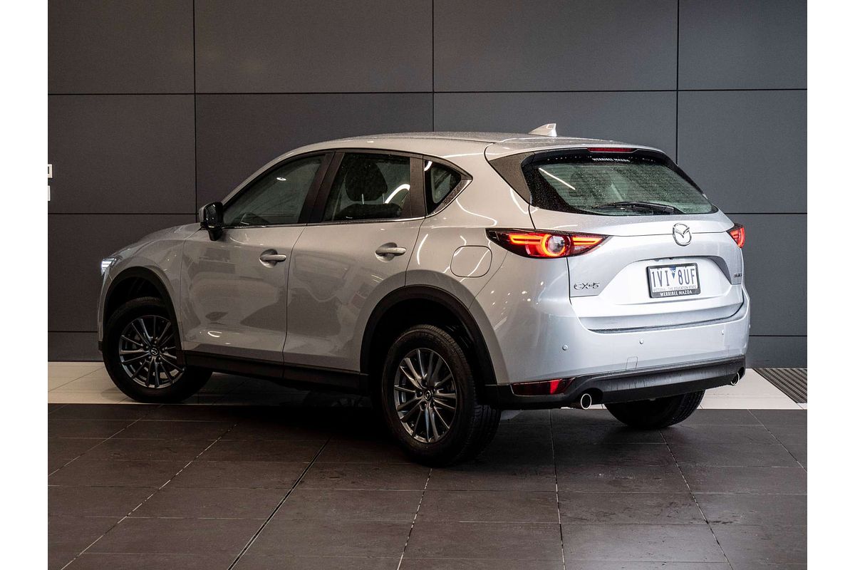 2021 Mazda CX-5 Maxx Sport KF Series