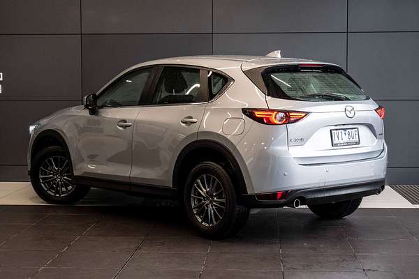 2021 Mazda CX-5 Maxx Sport KF Series