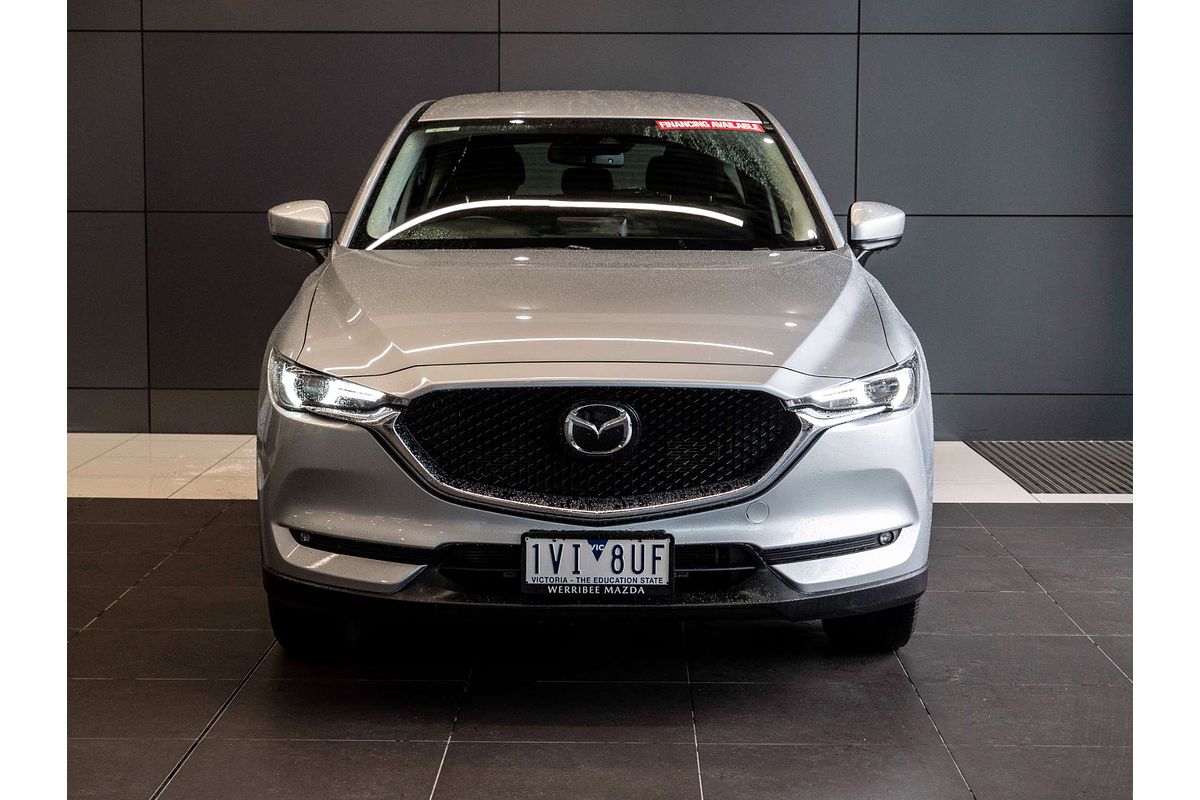 2021 Mazda CX-5 Maxx Sport KF Series