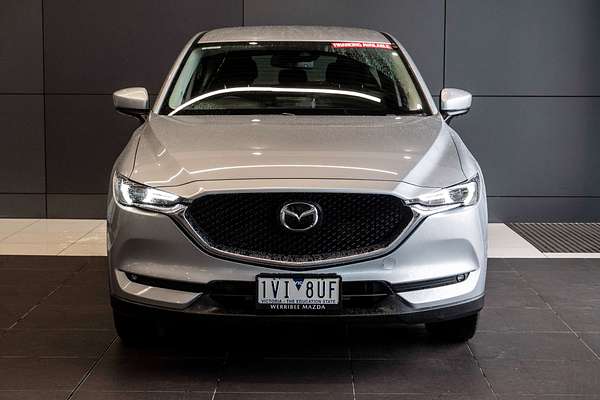 2021 Mazda CX-5 Maxx Sport KF Series