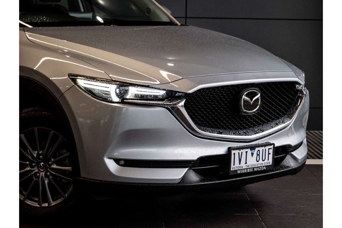 2021 Mazda CX-5 Maxx Sport KF Series