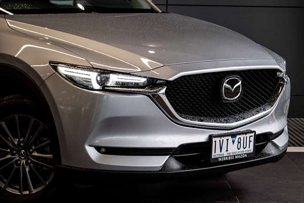 2021 Mazda CX-5 Maxx Sport KF Series
