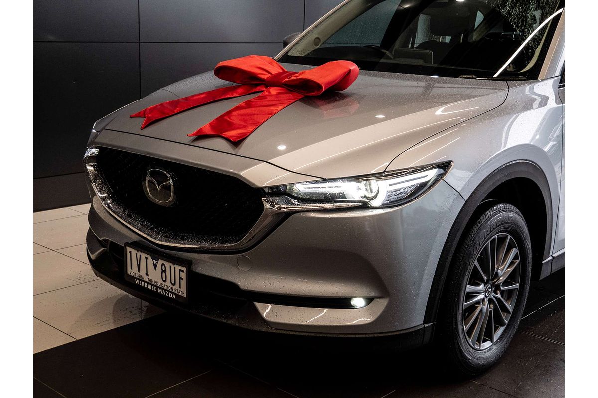2021 Mazda CX-5 Maxx Sport KF Series